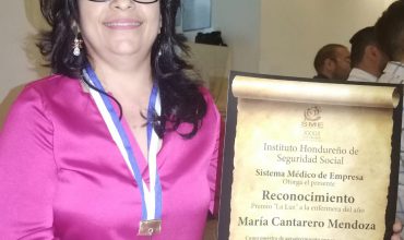PREMIO A LA MEJOR CLÍNICA EN PROMOCIÓN Y PREVENCIÓN DE LA SALUD Y ENFERMERA DEL AÑO 2023