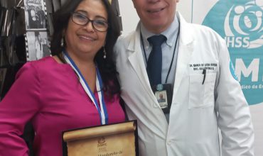 PREMIO A LA MEJOR CLÍNICA EN PROMOCIÓN Y PREVENCIÓN DE LA SALUD Y ENFERMERA DEL AÑO 2023