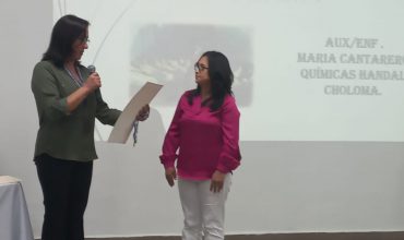 PREMIO A LA MEJOR CLÍNICA EN PROMOCIÓN Y PREVENCIÓN DE LA SALUD Y ENFERMERA DEL AÑO 2023