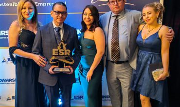 ZIP SAN JOSÉ RECIBE POR 16.º AÑO CONSECUTIVO EL SELLO DE ESR