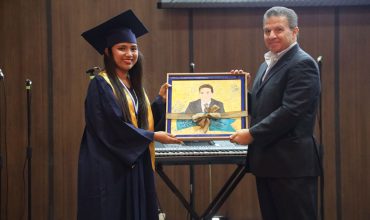 Grupo Elcatex Celebra Ceremonia de Graduación de la promoción 2023 “Dr. Juan Almendarez Bonilla”