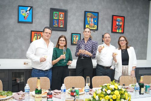Anduro Manufacturing inaugura y bendice nuevas instalaciones en Zip San José