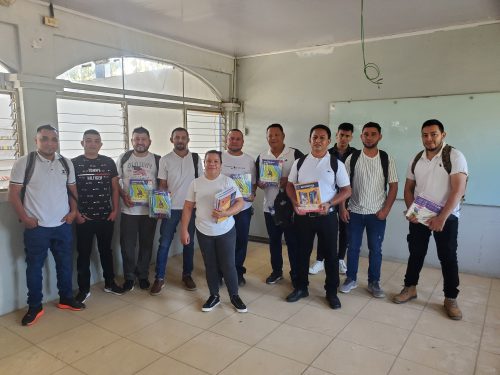 Nuestra afiliada PPF en alianza con instituciones locales promueve el desarrollo académico de su gente