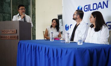 Gildan dona avanzado equipo para quirófano pediátrico del hospital Mario Catarino Rivas