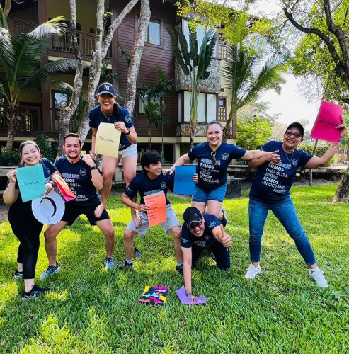 SUPERIOR GLOVE REALIZA UN “TEAM BUILDING” CON SUS COLABORADORES