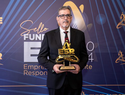 FRUIT OF THE LOOM RECIBE SELLO DE RSE POR XVI AÑO CONSECUTIVO