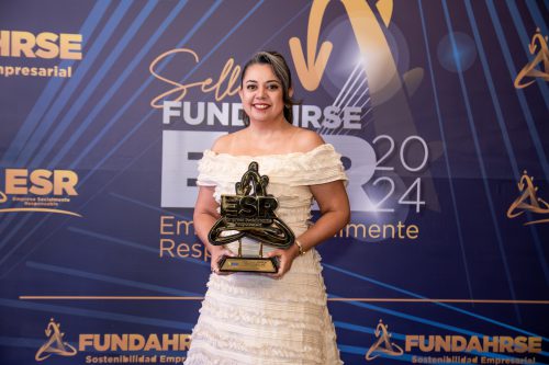 GK GLOBAL RECIBE DOBLE GALARDÓN EN SELLO DE RSE QUE OTORGA FUNDAHRSE