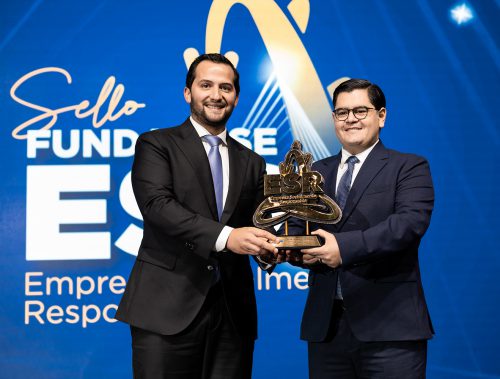 GILDAN HA SIDO NUEVAMENTE RECONOCIDA CON SELLO DE EMPRESA SOCIALMENTE RESPONSABLE 