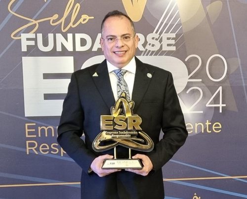 TECNO SUPPLIER RECIBE SELLO DE EMPRESA SOCIALMENTE RESPONSABLE POR SEGUNDO AÑO CONSECUTIVO