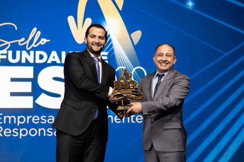 PARQUE INDUSTRIAL ZIP SAN JOSÉ RECIBE SELLO FUNDAHRSE POR XVII AÑO CONSECUTIVO