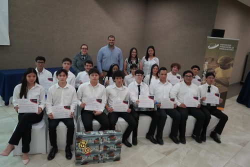 AHM Y SOCIOS ESTRATÉGICOS PRESENTAN SÉPTIMA PROMOCIÓN DE ACADEMIA DE PROGRAMACIÓN