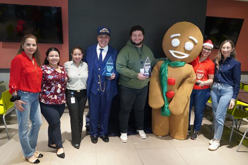 GILDAN CELEBRA SU CONCURSO PHOTOBOOTH NAVIDEÑO