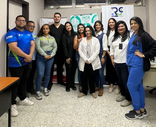 TECNO SUPPLIER, ASOCIACIÓN CEPUDO E INVERSIONES GRH MEJORAN EL ALA DE PATOLOGÍA DEL HOSPITAL MARIO CATARINO RIVAS