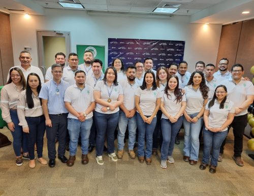 CENOSA REALIZA CLAUSURA DEL DIPLOMADO EN SEGURIDAD Y SALUD OCUPACIONAL