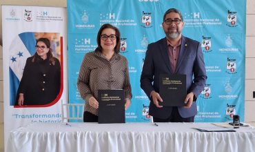 INFOP Y AHM SE UNEN PARA CAPACITAR A MÁS DE 14,600 TRABAJADORES DEL SECTOR TEXTIL-MAQUILADOR