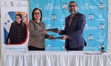INFOP Y AHM SE UNEN PARA CAPACITAR A MÁS DE 14,600 TRABAJADORES DEL SECTOR TEXTIL-MAQUILADOR
