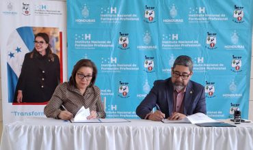INFOP Y AHM SE UNEN PARA CAPACITAR A MÁS DE 14,600 TRABAJADORES DEL SECTOR TEXTIL-MAQUILADOR