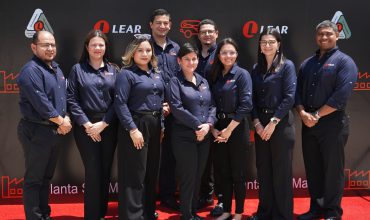 LEAR INAUGURA SU PLANTA SAN MARCOS EN HONDURAS PARA LA DIVISIÓN E-SYSTEMS