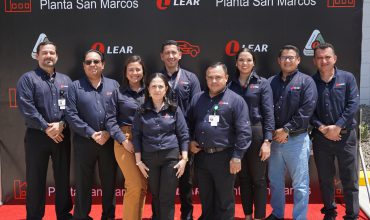 LEAR INAUGURA SU PLANTA SAN MARCOS EN HONDURAS PARA LA DIVISIÓN E-SYSTEMS