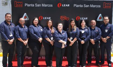 LEAR INAUGURA SU PLANTA SAN MARCOS EN HONDURAS PARA LA DIVISIÓN E-SYSTEMS