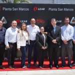 LEAR INAUGURA SU PLANTA SAN MARCOS EN HONDURAS PARA LA DIVISIÓN E-SYSTEMS