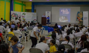 TECNO SUPPLIER Y FUNDACIÓN INTEGRAR CONMEMORAN EL DÍA MUNDIAL DEL SÍNDROME DE DOWN 2025