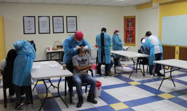 CONFECCIONES DOS CAMINOS Y TEXTILES MERENDÓN BRINDAN ATENCIÓN MÉDICA DE CALIDAD A EMPLEADOS Y FAMILIAS