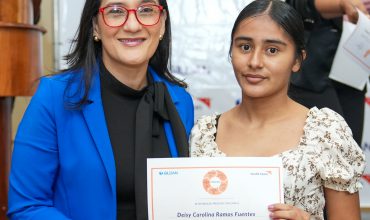 GILDAN GRADÚA A CASI 700 MUJERES DE SU PROGRAMA EMPODERA, JUNTO A WORLD VISION HONDURAS