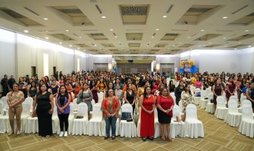 GILDAN GRADÚA A CASI 700 MUJERES DE SU PROGRAMA EMPODERA, JUNTO A WORLD VISION HONDURAS