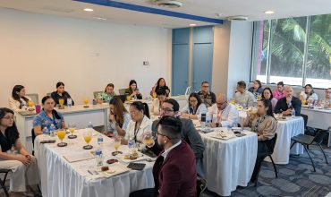 AHM FORTALECE RELACIONES CON INDUSTRIA DE BPO’S EN UN ENCUENTRO CLAVE PARA ESE SECTOR