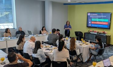 AHM FORTALECE RELACIONES CON INDUSTRIA DE BPO’S EN UN ENCUENTRO CLAVE PARA ESE SECTOR