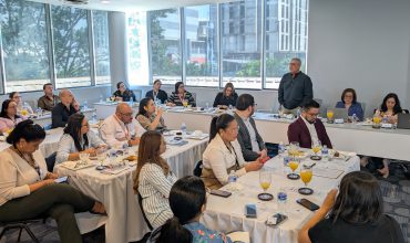 AHM FORTALECE RELACIONES CON INDUSTRIA DE BPO’S EN UN ENCUENTRO CLAVE PARA ESE SECTOR