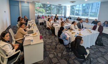 AHM FORTALECE RELACIONES CON INDUSTRIA DE BPO’S EN UN ENCUENTRO CLAVE PARA ESE SECTOR