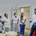 TECNO SUPPLIER FORTALECE LA SALUD COMUNITARIA CON DONACIÓN DE TS BIO CLEAN AL CENTRO DE SALUD MIGUEL PAZ BARAHONA