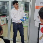 TECNO SUPPLIER FORTALECE LA SALUD COMUNITARIA CON DONACIÓN DE TS BIO CLEAN AL CENTRO DE SALUD MIGUEL PAZ BARAHONA