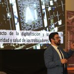 AHM BRINDA CONFERENCIA SOBRE EL IMPACTO DE LA DIGITALIZACIÓN Y LA INTELIGENCIA ARTIFICIAL EN LA SEGURIDAD Y SALUD DE LOS TRABAJADORES