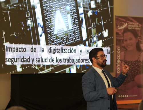 AHM BRINDA CONFERENCIA SOBRE EL IMPACTO DE LA DIGITALIZACIÓN Y LA INTELIGENCIA ARTIFICIAL EN LA SEGURIDAD Y SALUD DE LOS TRABAJADORES