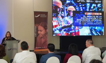 AHM BRINDA CONFERENCIA SOBRE EL IMPACTO DE LA DIGITALIZACIÓN Y LA INTELIGENCIA ARTIFICIAL EN LA SEGURIDAD Y SALUD DE LOS TRABAJADORES