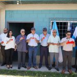 AHM PARTICIPA EN INAUGURACIÓN DE OFICINA REGIONAL DE LA SECRETARÍA DE TRABAJO EN CHOLOMA