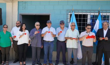 AHM PARTICIPA EN INAUGURACIÓN DE OFICINA REGIONAL DE LA SECRETARÍA DE TRABAJO EN CHOLOMA