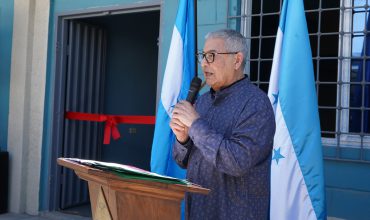 AHM PARTICIPA EN INAUGURACIÓN DE OFICINA REGIONAL DE LA SECRETARÍA DE TRABAJO EN CHOLOMA