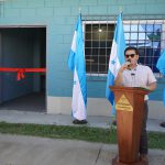 AHM PARTICIPA EN INAUGURACIÓN DE OFICINA REGIONAL DE LA SECRETARÍA DE TRABAJO EN CHOLOMA