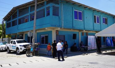 AHM PARTICIPA EN INAUGURACIÓN DE OFICINA REGIONAL DE LA SECRETARÍA DE TRABAJO EN CHOLOMA