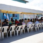 AHM PARTICIPA EN INAUGURACIÓN DE OFICINA REGIONAL DE LA SECRETARÍA DE TRABAJO EN CHOLOMA