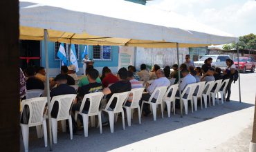 AHM PARTICIPA EN INAUGURACIÓN DE OFICINA REGIONAL DE LA SECRETARÍA DE TRABAJO EN CHOLOMA