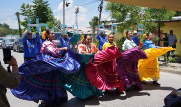 AHM PARTICIPA EN INAUGURACIÓN DE OFICINA REGIONAL DE LA SECRETARÍA DE TRABAJO EN CHOLOMA