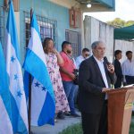 AHM PARTICIPA EN INAUGURACIÓN DE OFICINA REGIONAL DE LA SECRETARÍA DE TRABAJO EN CHOLOMA