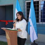 AHM PARTICIPA EN INAUGURACIÓN DE OFICINA REGIONAL DE LA SECRETARÍA DE TRABAJO EN CHOLOMA