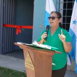 AHM PARTICIPA EN INAUGURACIÓN DE OFICINA REGIONAL DE LA SECRETARÍA DE TRABAJO EN CHOLOMA