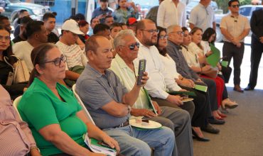 AHM PARTICIPA EN INAUGURACIÓN DE OFICINA REGIONAL DE LA SECRETARÍA DE TRABAJO EN CHOLOMA